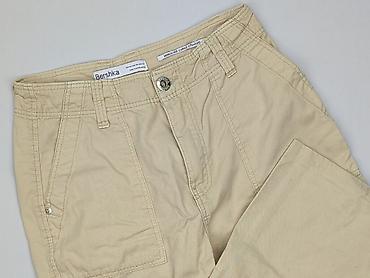 lurso buty: Bershka, Spodnie cargo damskie, rozmiar XS — 1