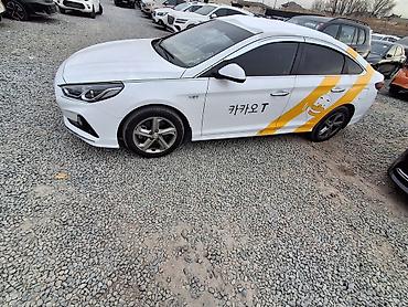 Hyundai: Hyundai Sonata: 2020 г., 2 л, Автомат, Газ, Седан — 2