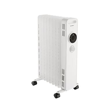 ucuz radiator: №: 17372 Məhsulun adı: Yağ qızdırıcısı Kumtel KUM 1225/9 White Brend — 3