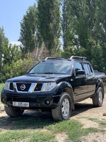 диски bbs бишкек: Nissan Navara: 2006 г., 2.5 л, Механика, Дизель, Пикап