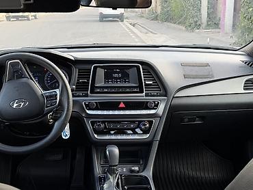 краска для машина: Hyundai Sonata: 2020 г., 2 л, Автомат, Газ, Седан — 7