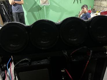 pioneer dvh 735 av: Avtomobil üçün tam audio sistemi – Pioneer mərkəzli 4250bt maqnitola — 3