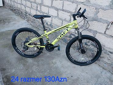 Şəhər velosipedləri: İşlənmiş Şəhər velosipedi 26" — 22