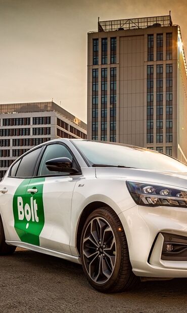 radioidarəedici xizəkli tırtıllı avtomobil: Bolt fleet profillerinin açılması ekonom çatdırılma şeherlerarası