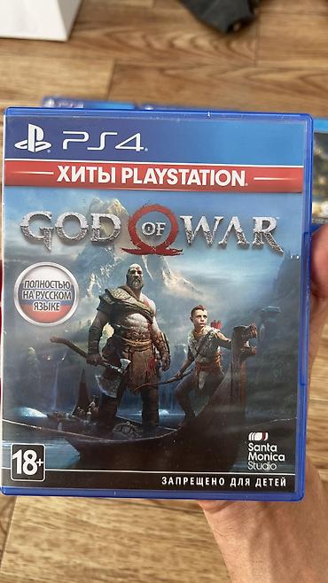 видио игры: Диски PS5/PS4: - Battlefield 4 — 800 - God of war 3 – 1300 – God of — 5