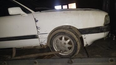 Audi: Audi 80: 1998 г., 1.8 л, Механика — 6