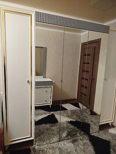 Шифоньеры, шкафы для одежды: Шифоньер, шкаф для одежды, Прямой, МДФ — 2