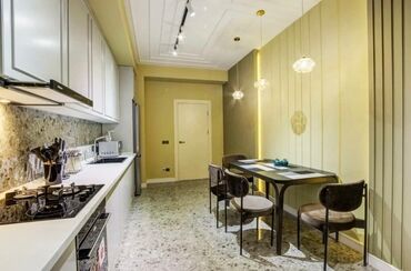 Долгосрочная аренда квартир: 3 комнаты, Собственник, С мебелью полностью — 5