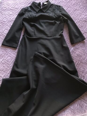 яркое стильное платье: Продаю стильное платье в пол покупала в Azel за 4500 сом, отдам