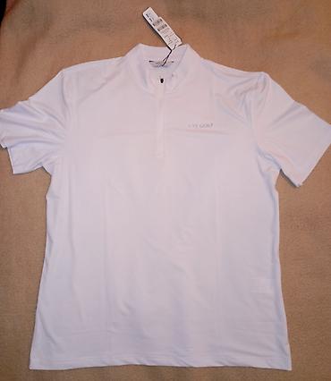 dri fit: Новая спортивная футболка KYJ GOLF (Корея), размер 105 (L/XL) Продаю — 2