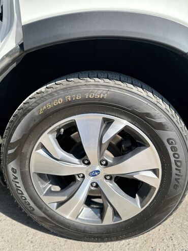 Subaru: Subaru Ascent: 2019 г., 2.5 л, Вариатор, Бензин, Внедорожник — 10