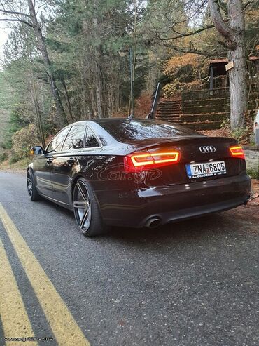 Audi A6: 2 l. | 2012 έ. | Λιμουζίνα