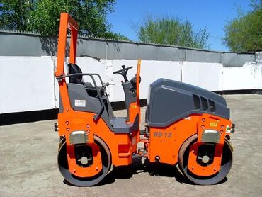 Другие автоуслуги: Услуги каток трамбовка уплотнения укатка основания траншеи площадки — 23