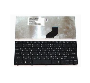 gateway ноутбук: Клавиатура Acer Aspire One D255 Арт.36 D26 532H AO532 AO532H