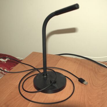 микрофон на телефон: Микрофон с USB настольный UGREEN CM564 (90416) Desktop USB Microphone