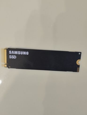 Videokartlar: Daxili SSD disk Samsung, 512 GB, M.2