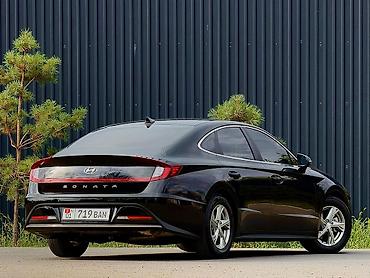 e34 2 5: Hyundai Sonata: 2022 г., 2 л, Автомат, Газ, Седан — 6