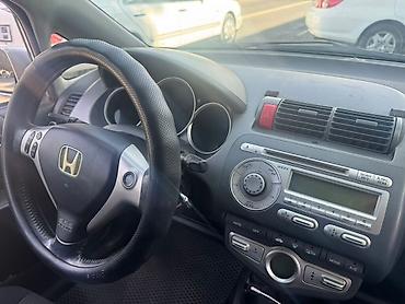 Продажа авто: Honda Jazz: 2008 г., 1.5 л, Автомат, Бензин, Хэтчбэк — 6