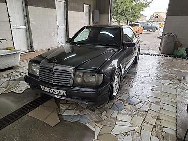w220 дерево: Mercedes-Benz W124: 1991 г., 2.3 л, Автомат, Бензин, Купе — 6