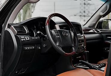 lexsus lx 470: Сдаю Lexus LX, Посуточно, Без водителя, | Залог, Водительские права, От 18 лет — 7