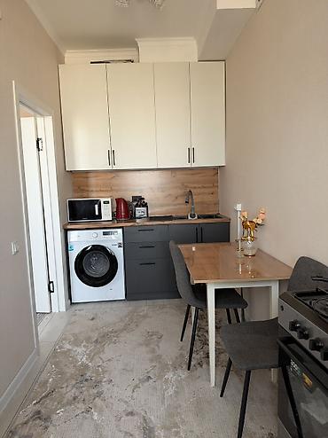 Продажа квартир: 1 комната, 33 м², Южная Магистраль Индивидуалка, 11 этаж, Евроремонт — 5