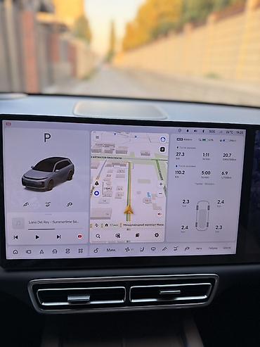 полир: Lixiang L7: 2025 г., 1.5 л, Автомат, Гибрид, Кроссовер — 8