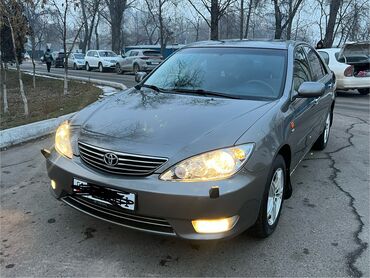 тайото алтеза: Toyota Camry: 2004 г., 2.4 л, Автомат, Бензин, Седан