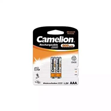 grejaci za stopala na baterije: Brand: CAMELION |x|x Model: Punjiva baterija Camelion HR3 800mAh AAA