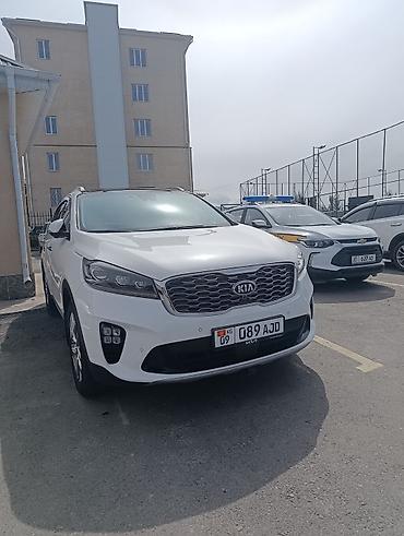 kingbeats k3: Kia Sorento: 2019 г., 2.2 л, Автомат, Дизель, Кроссовер — 1