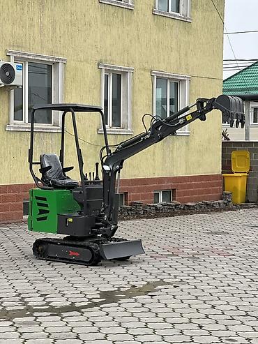 Экскаваторы: Экскаватор, Гусеничный — 11