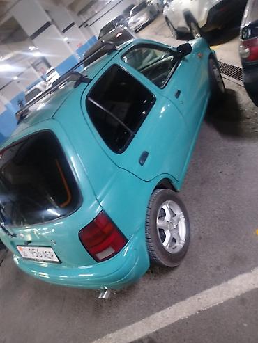 тайота микра: Nissan Micra: 1995 г., 0.1 л, Автомат, Бензин, Хэтчбэк — 1
