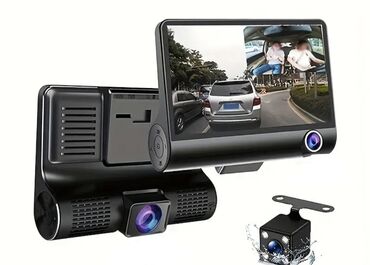 kamera maşın: Videoreqistratorlar, Yeni, Avtomatik, 64 gb, Ünvandan götürmə