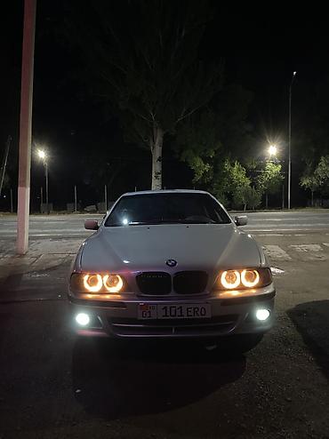 BMW: BMW 530: 2001 г., 3 л, Кол менен иштөөчү, Бензин, Седан — 7