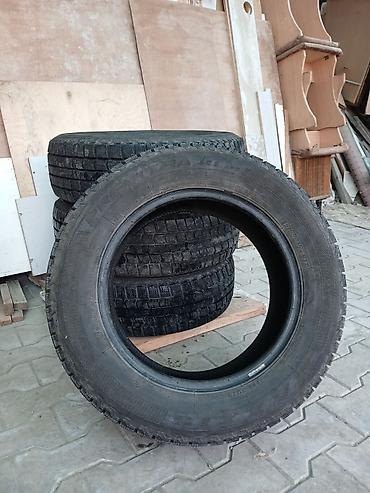 15: Зимние шины Premitra Ice SP2 195/65R15 - Комплект: 4 штуки - Модель — 1
