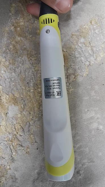 Клеевые пистолеты: 3D‑ручка DAJET 3Dali Plus Описание: - Портативная 3D‑ручка для — 8