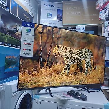 Телевизоры: 🔥🔥АКЦИЯ ‼️👍🔥 У нас самый низкий цены. Акция!!! Ясин 43 дюм диагонал — 2