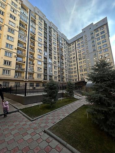 3 комнаты, 90 м², Тунгуч мкр Элитка, 4 этаж, Евроремонт