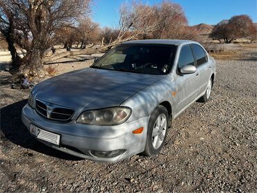 Nissan: Nissan Maxima: 1999 г., Седан at lalafo.kg — 5 Nissan: Nissan Maxima: 1999 г., Седан — 5