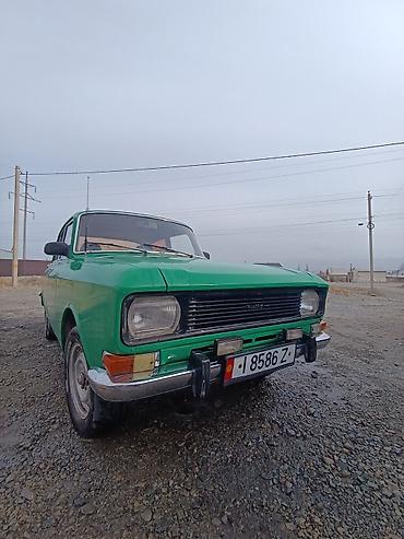 zil 130: Москвич 2140: 1981 г., 1.5 л, Механика, Бензин, Седан — 2
