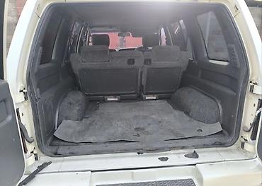 исузи трупер: Isuzu Bighorn: 1999 г., 3 л, Автомат, Дизель, Внедорожник — 7