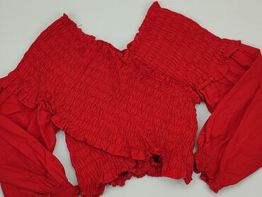 top na jedno ramię zara: Top Zara, L (EU 40), Bawełna, stan - Dobry