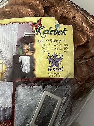 turk tekstil: Yenidi . 2000 ilde alib . prablem yoxdu . cox keyfiyetlidi.Kelebek — 1