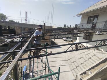 Беседки: Беседка Металл — 22