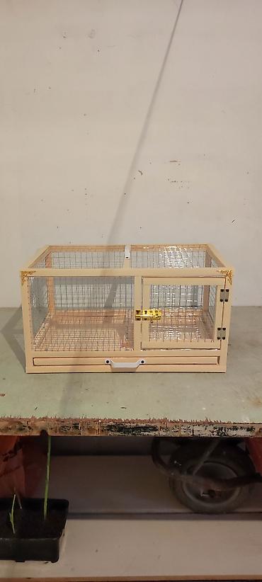 Dovşan,cücə,pişik,hamster,quş ve s kimi ev heyvanlari üçün qəfəsler lalafo.az -da Dovşan,cücə,pişik,hamster,quş ve s kimi ev heyvanlari üçün qəfəsler