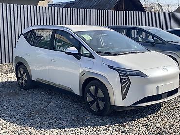 GAC: GAC Aion Y Plus — полностью электрический кроссовер. Кузов и дизайн — 3