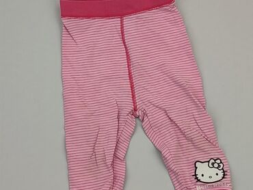 Legginsy: Legginsy, H&M, 3-6 m, stan - Dobry