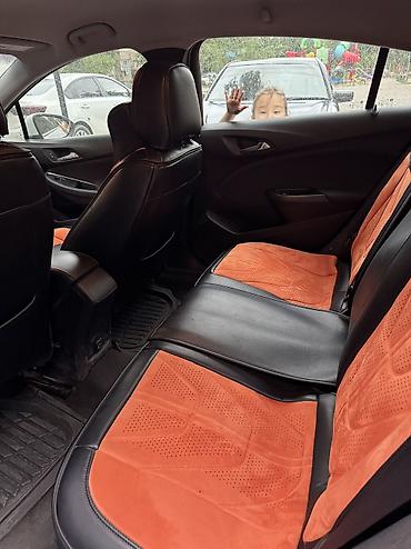 шевроле равон: Chevrolet Cruze: 2019 г., 1.4 л, Автомат, Бензин, Седан — 10