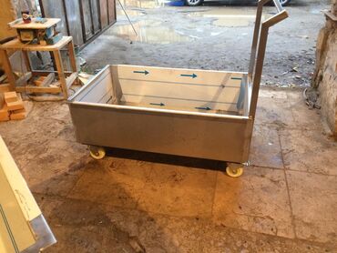 Digər restoran, kafe avadanlığı: Peşəkar mətbəx avadanlıqları paketi Tərkib: - Şüşə qapılı vitrindən — 9