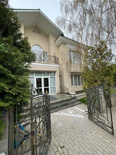 мебель для терассы: 400 м², 5 комнат, С мебелью