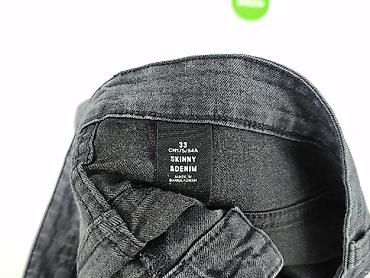 madewell: H&M, Jeansy damskie, rozmiar L — 4